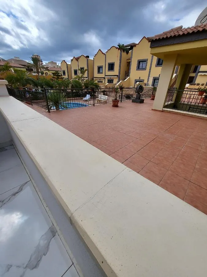 Sea View Luxury Apartment - Playa Del Duque Costa Adeje