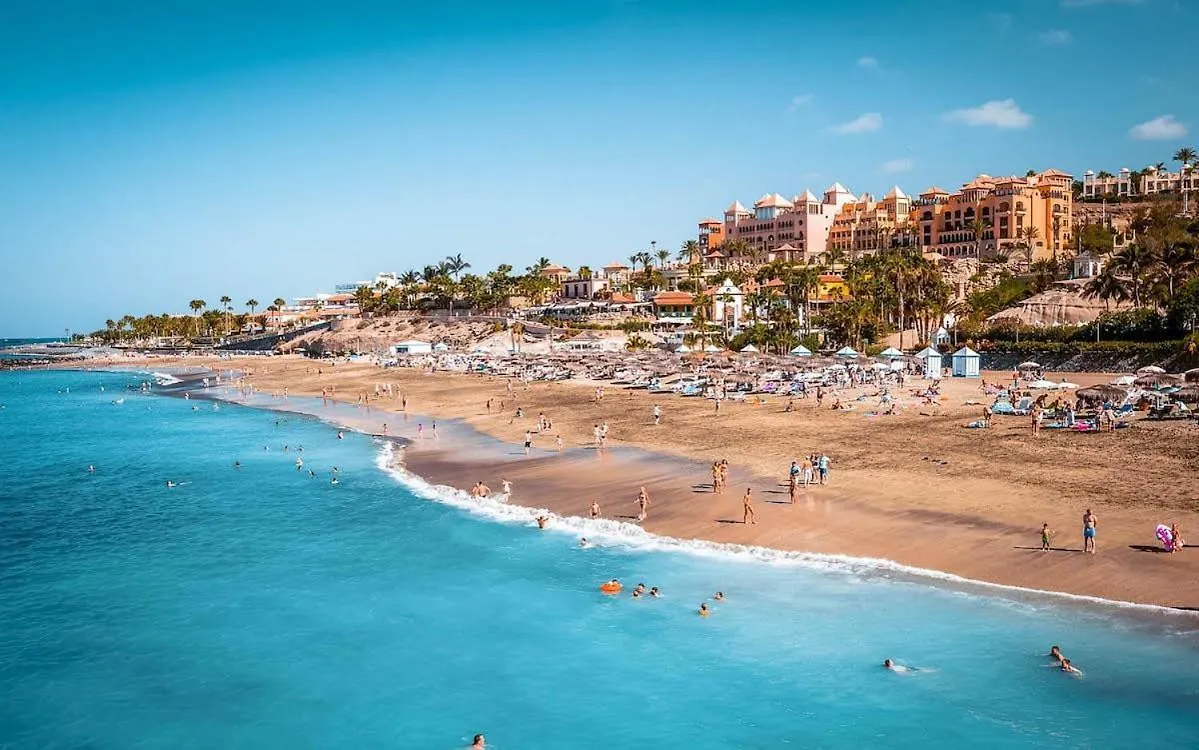 Sea View Luxury Apartment - Playa Del Duque Costa Adeje   Costa Adeje (Tenerife)