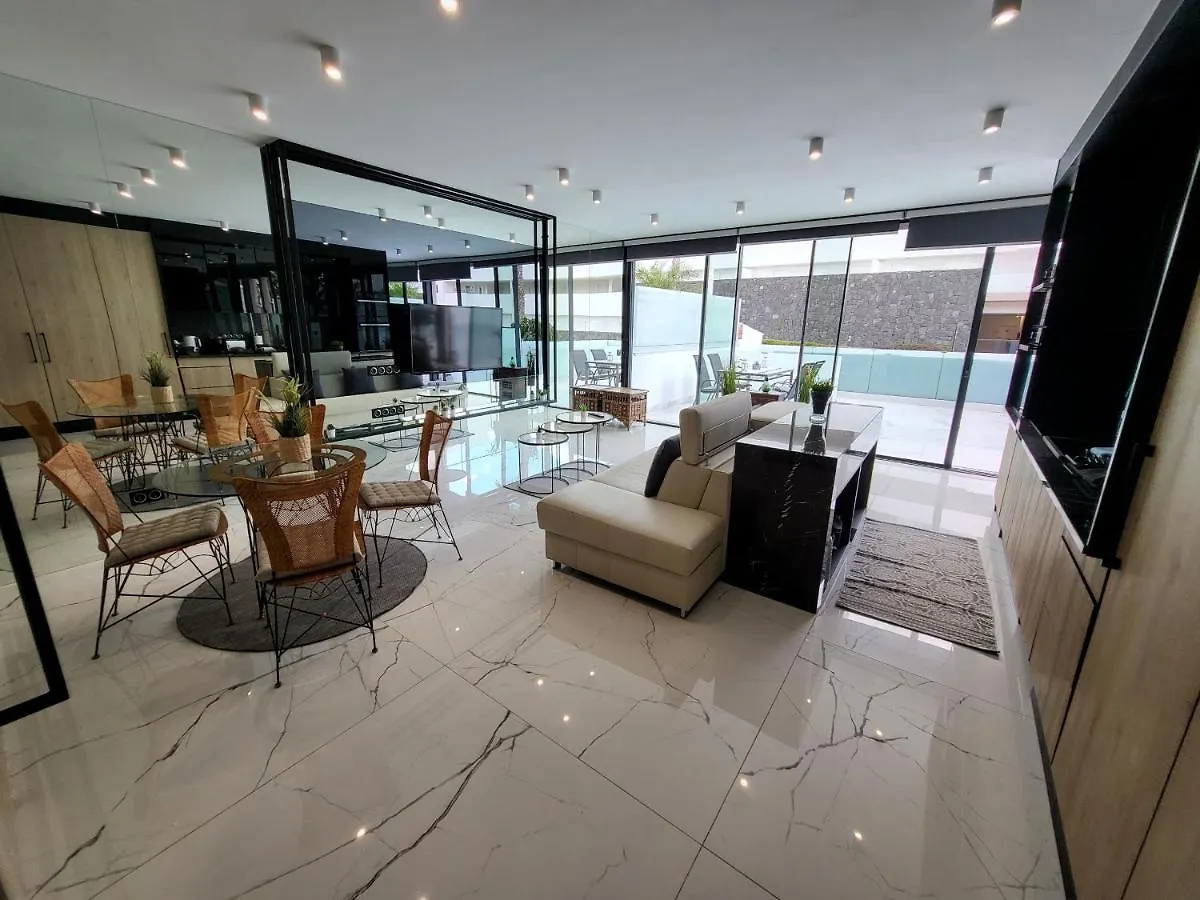 Sea View Luxury Apartment - Playa Del Duque Costa Adeje  Spain