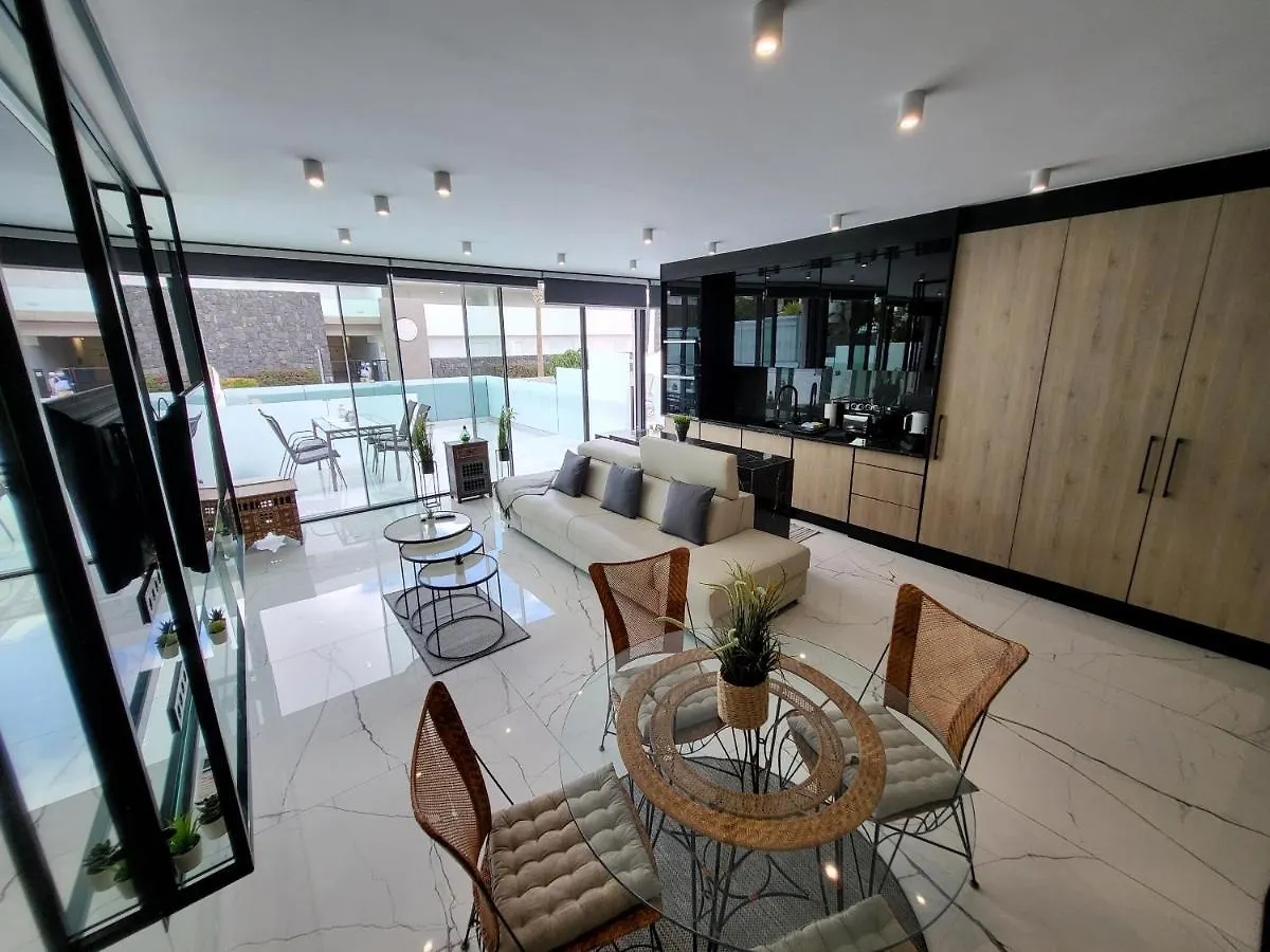 Sea View Luxury Apartment - Playa Del Duque Costa Adeje