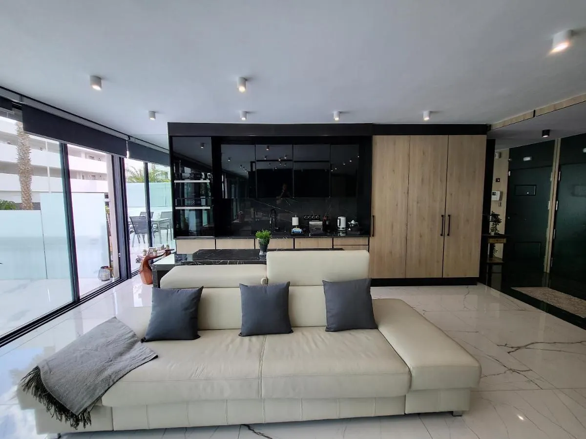 Sea View Luxury Apartment - Playa Del Duque Costa Adeje