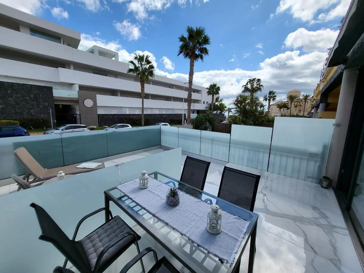 Sea View Luxury Apartment - Playa Del Duque Costa Adeje  0*, Costa Adeje (Tenerife) Spain
