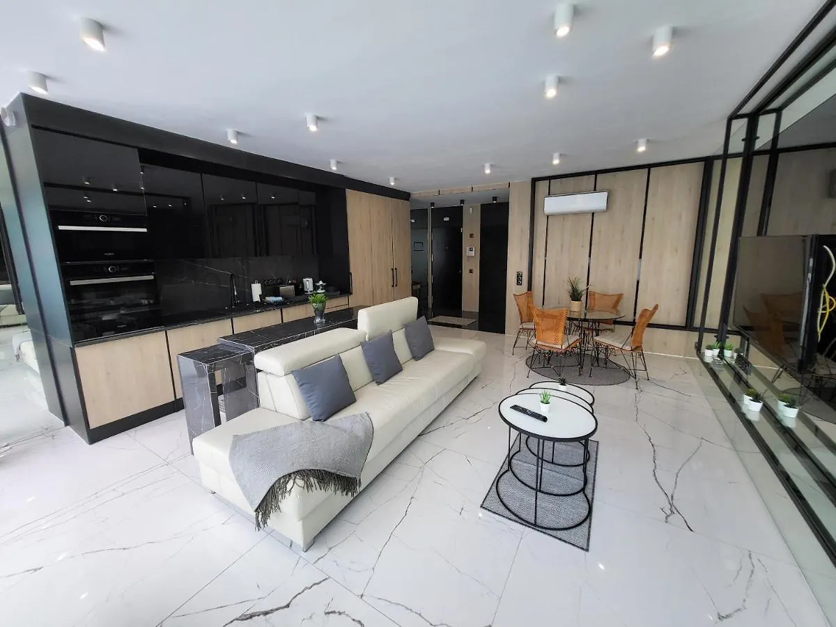 Sea View Luxury Apartment - Playa Del Duque Costa Adeje  Costa Adeje (Tenerife)