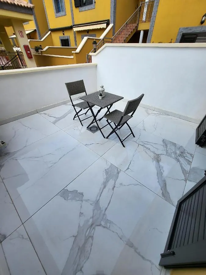 Sea View Luxury Apartment - Playa Del Duque Costa Adeje