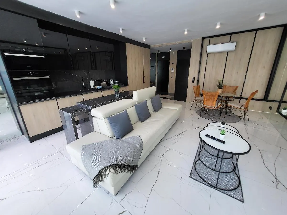Sea View Luxury Apartment - Playa Del Duque Costa Adeje