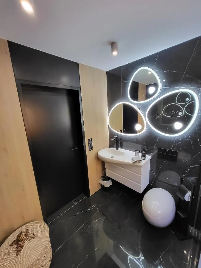 Sea View Luxury Apartment - Playa Del Duque Costa Adeje