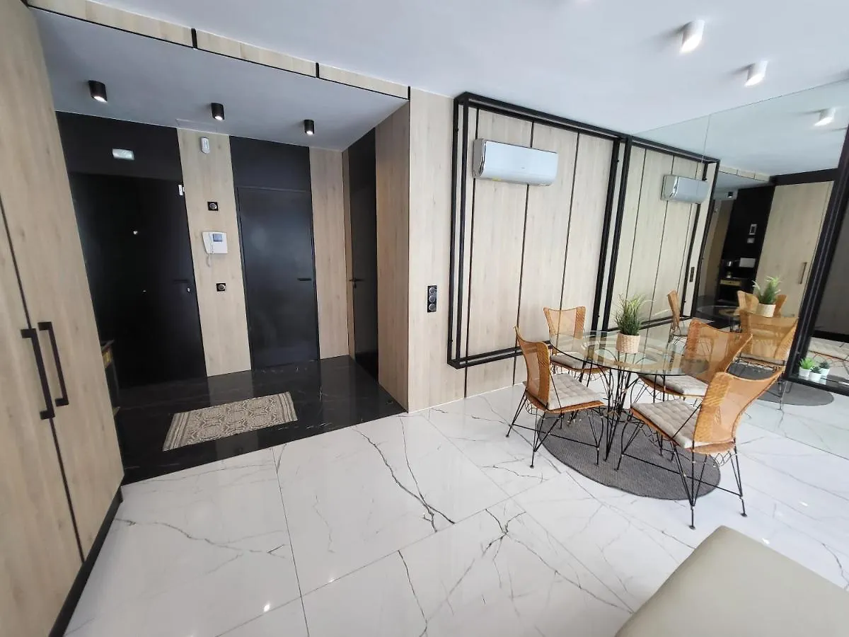 Sea View Luxury Apartment - Playa Del Duque Costa Adeje  Costa Adeje (Tenerife)