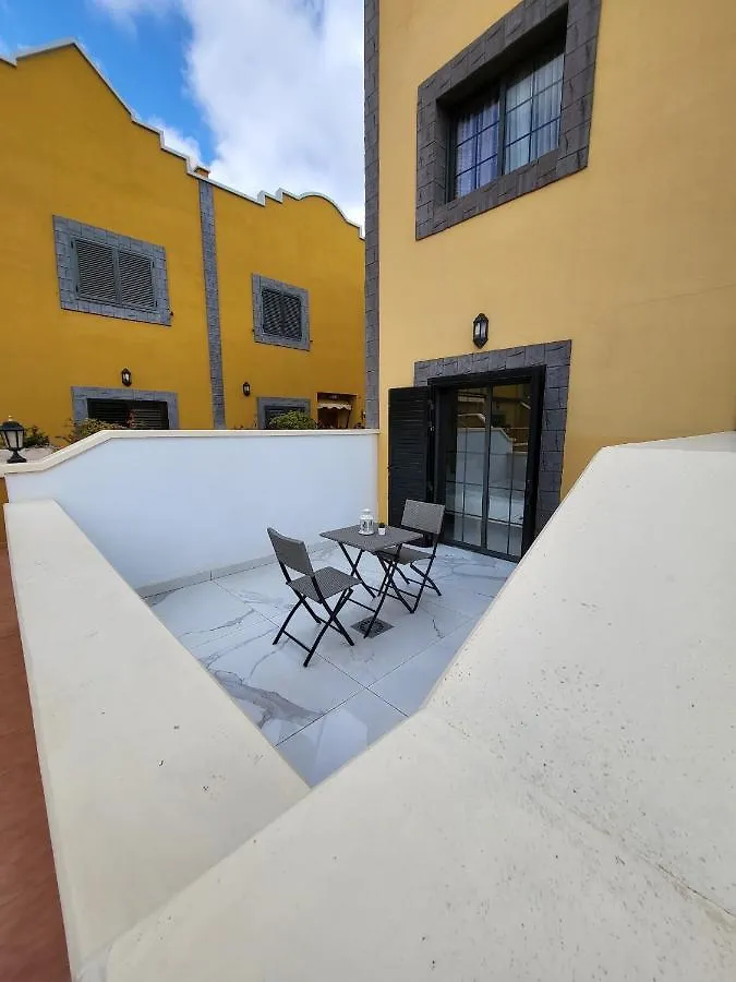 Sea View Luxury Apartment - Playa Del Duque Costa Adeje  Spain