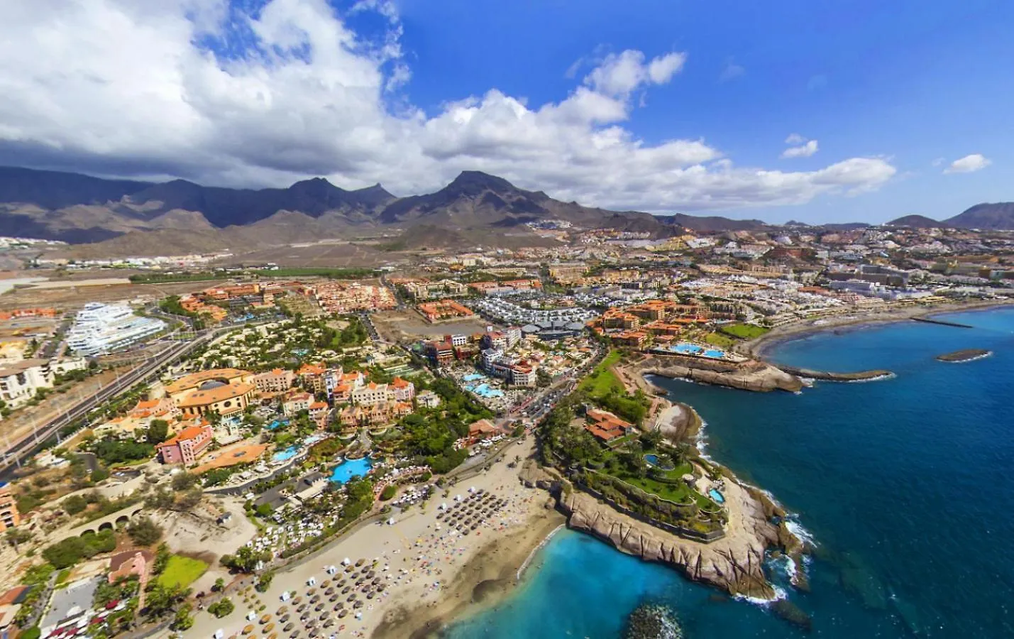Sea View Luxury Apartment - Playa Del Duque Costa Adeje